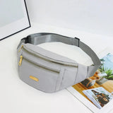 Sport Crossbody Waist Bag