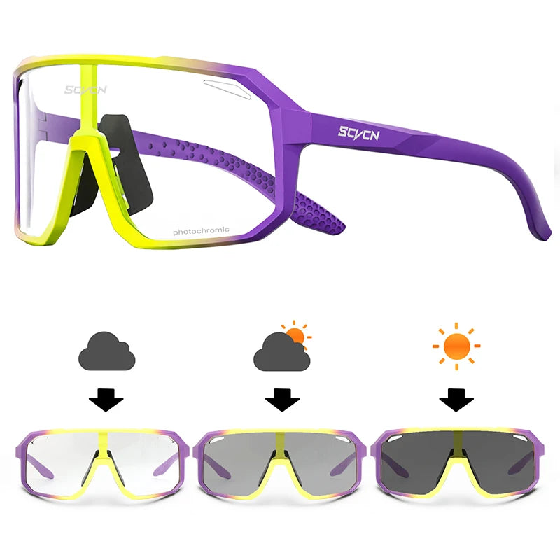 Sports UV400 Cycling Sunglasses