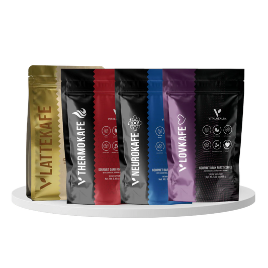 VITALKAFE Collection Bundle